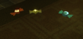 Ditto, but with the "You finally turn green" effect.