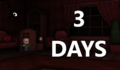 3 days left until the crossover.