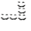 Table of Every particle images of A-120.