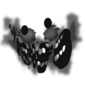 Ditto but without color, and flipped.