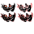 Table of Every particle images of A-60.