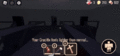 A-90's Jumpscare, but being survived.