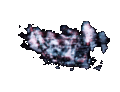 "A-60"'s crucified animation in-game.
