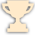 The icon for the achievements.