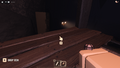 An interaction glitch with a Fuse.