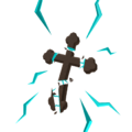 The Crucifix as a UGC item, dubbed "Activated Crucifix".