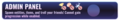 Ditto, but it's disabled.