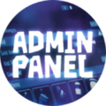 The Admin Panel gamepass icon.