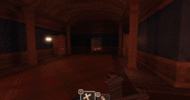 The Crucifix failing to work on Ambush.