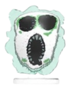 Ambush's Mini Figure.