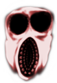 The original unedited version of Ambush's current sprite, that being without the green recoloration or glitch effects.