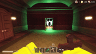Using a Crucifix against Ambush.