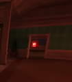 Ambush's red glow, which can only be seen with nearly maxed graphics settings.