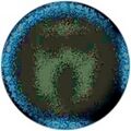 The Unbound badge, but brightened.