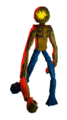Figure's John Doe texture.