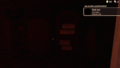 A player getting the "Meet Jack" Achievement from the blood room.