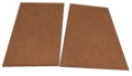 2 Cardboards.