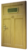 Requires: Detour *i think i am lost* (enter the rooms)