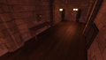 An image of a lever in the Basement