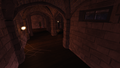 An image of a window in the Basement