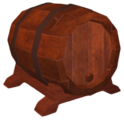 Basement Barrel.