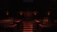 Floor 3's exterior in a blood room.