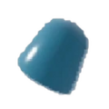 Blue Gumdrop.