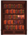 Bookshelf.
