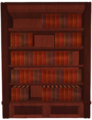 Bookshelf.