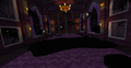 This is the "Fight Area" where the player fights against Astaroid, Carventula and Lampyro. It is inspired by the large corridor of Seek.
