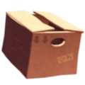 HIDING BOX