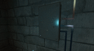 The animation that plays when inserting the breaker switches.