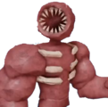 Buff Figure.