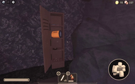 A Spotlight found in a locker.