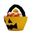 Candycorn Bucket