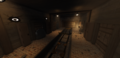 The end of the Caverns Seek chase.
