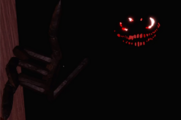 Dupe's hand reaching out for a player.