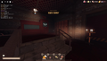 The console in The Nest after Jack appeared.