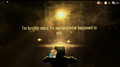 Curious light stating they don't know what the player died to.