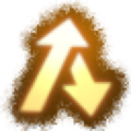 The icon for the Curious Rift.