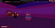 The avatar that shows up when a player's avatar takes too long to load.