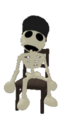 Bob in the Tower Heroes Crossover Event.