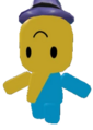 Ditto, but different Chibi. (Appearance is a reference to LSPLASH's avatar)