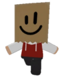 Ditto, but different Chibi. (Appearance is a reference to RediblesQW's avatar)