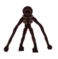 The Figure, but standing up.
