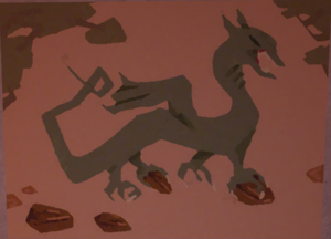 DOORS Dragon Painting.png