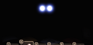 A close up on Jeff in a Dark room. (Pre-Backdoor)