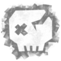 The death icon.