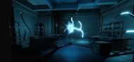 The Rift, which might have a connection to Guiding Light (further proven by the curious rifts existence)