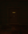 A door after a Jack Attack.